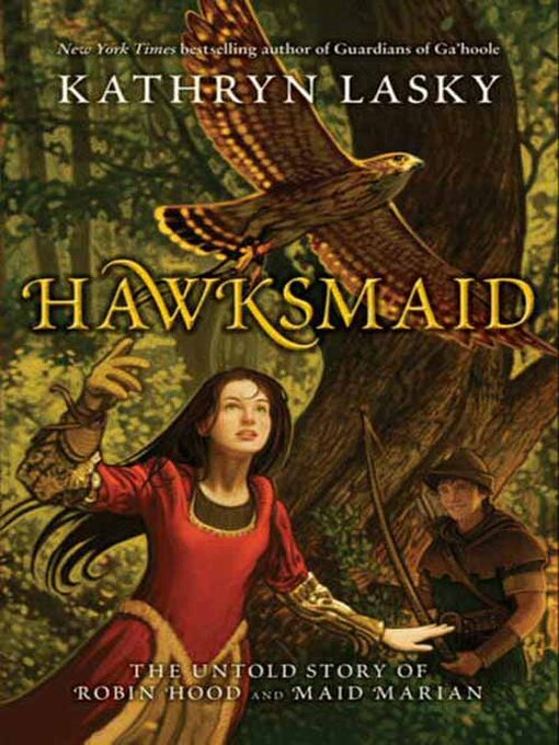 Title details for Hawksmaid by Kathryn Lasky - Wait list